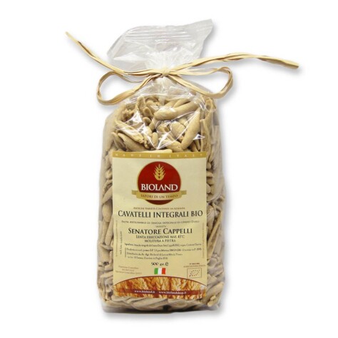 Cavatelli Integral Senatore Cappelli