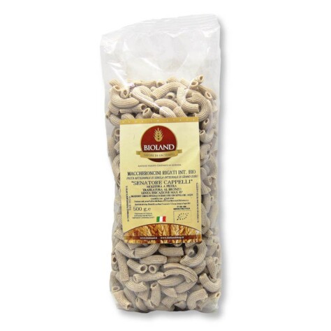 Maccheroncini Rigati Senatore Cappelli