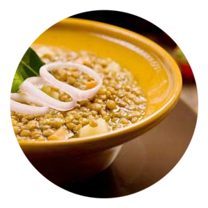 Legums Soup