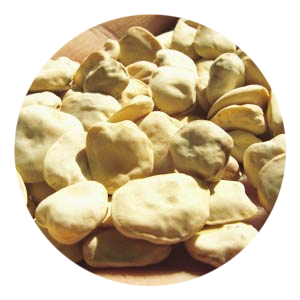 Cicerchie Biologiche